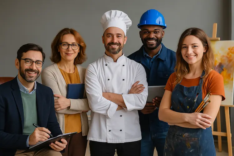 empregos que a IA não vai substituir