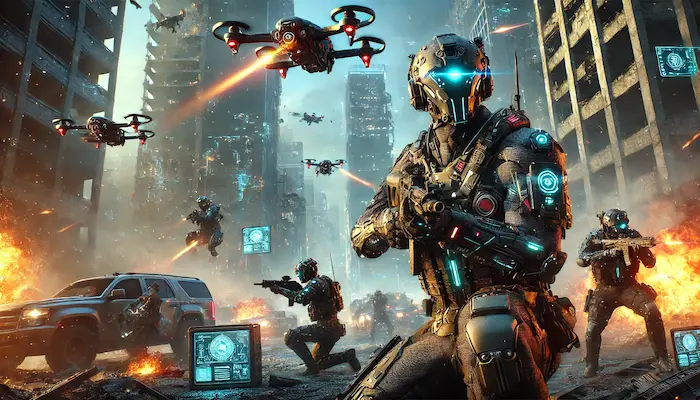 Battlefield 6 Multiplayer