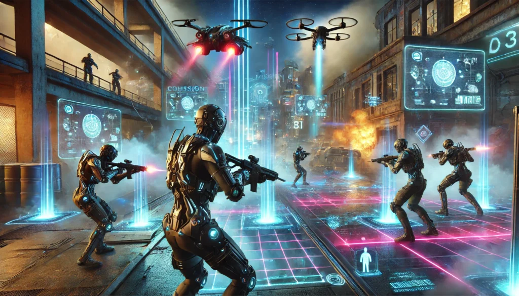 Battlefield 6 Multiplayer