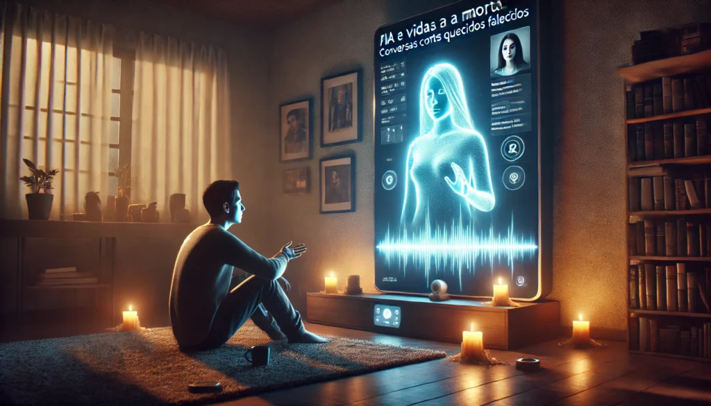 IA e Vida Ap&oacute;s a Morte