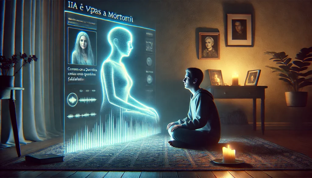 IA e Vida Ap&oacute;s a Morte