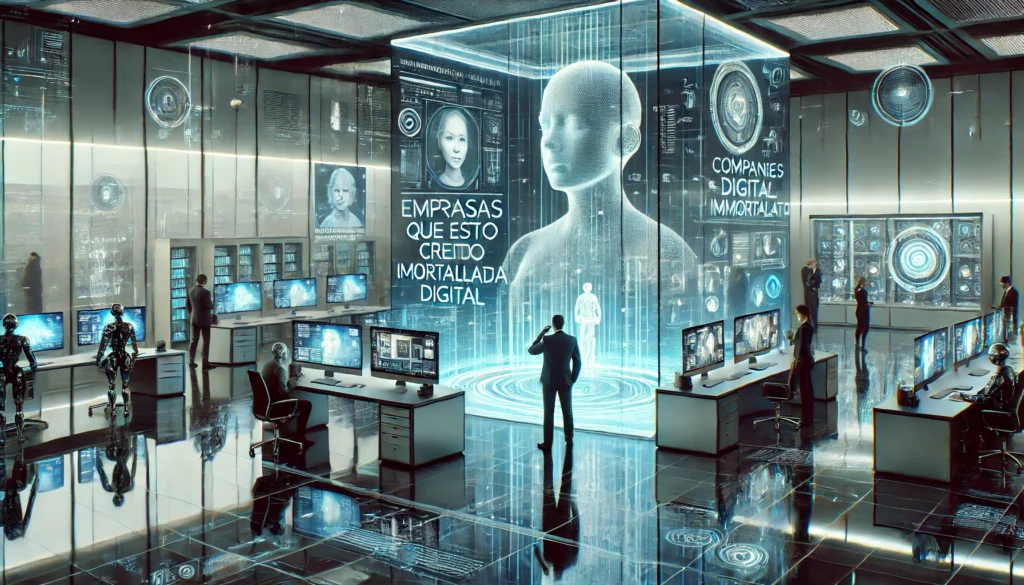 IA e Vida Ap&oacute;s a Morte