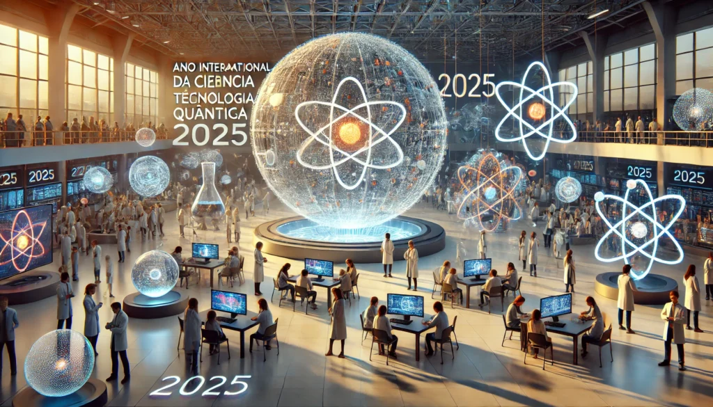 Tecnologia Qu&acirc;ntica