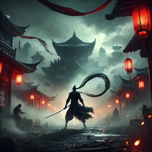 Phantom Blade Zero