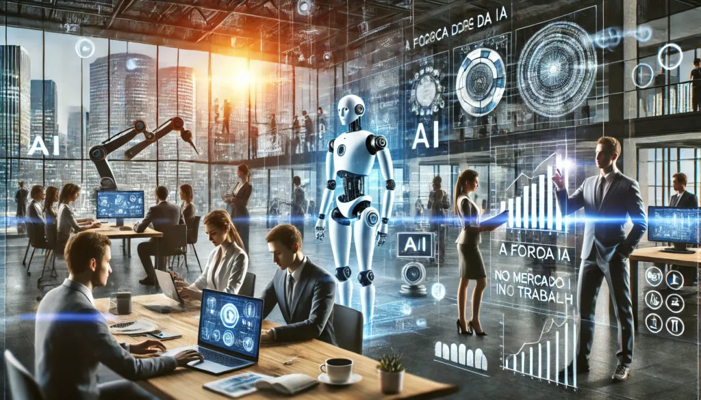 empregos a IA não vai substituir