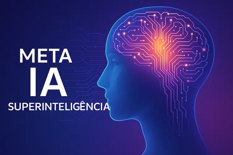 Meta IA e a Superinteligência
