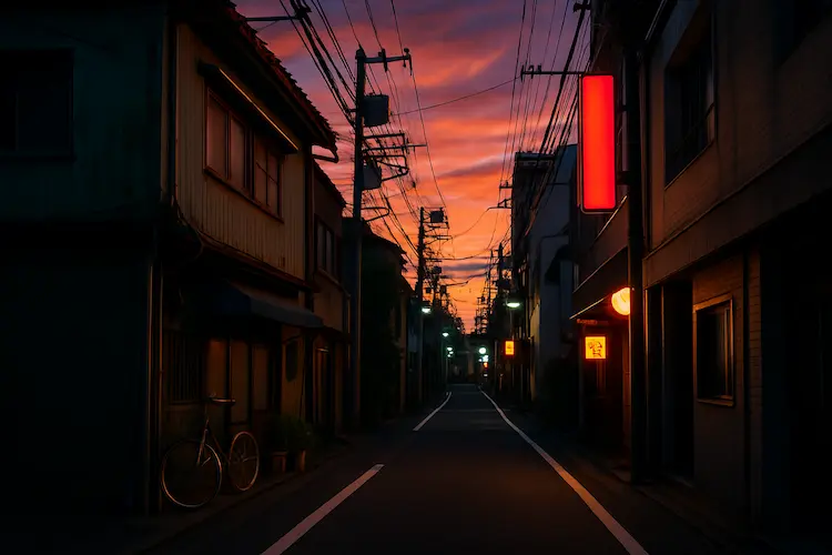 Johatsu no Japão