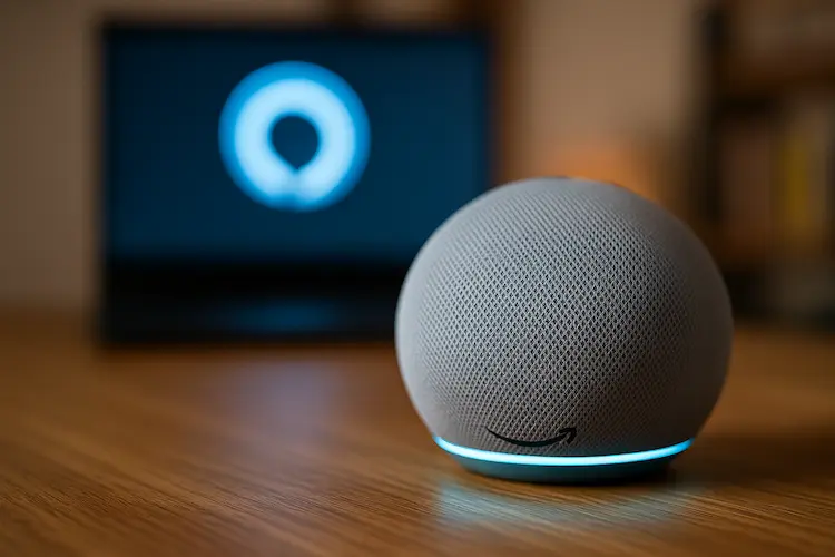 Novo cérebro de IA para Alexa