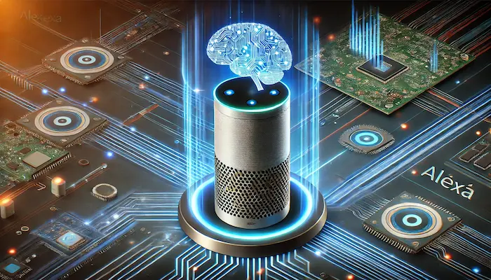 Alexa Est&aacute; Mais Inteligente