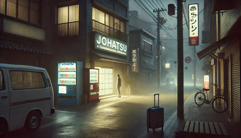 Johatsu no Jap&atilde;o