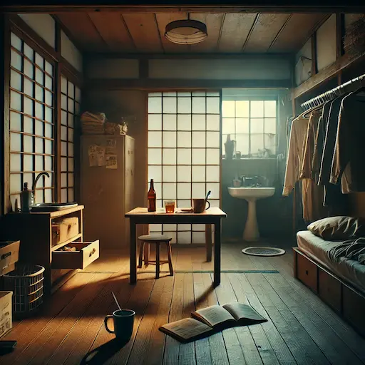Johatsu no Japão