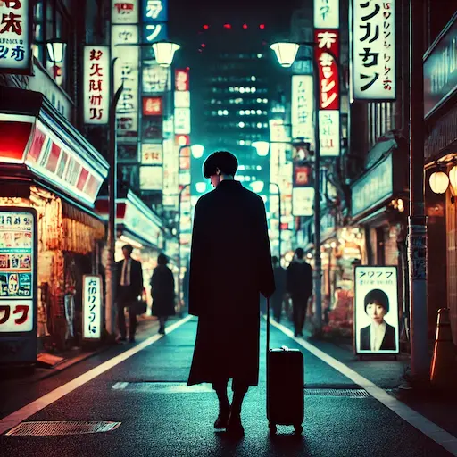 Johatsu no Japão