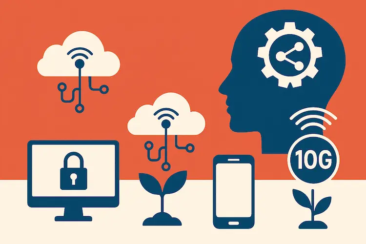 Destaques em Tecnologia