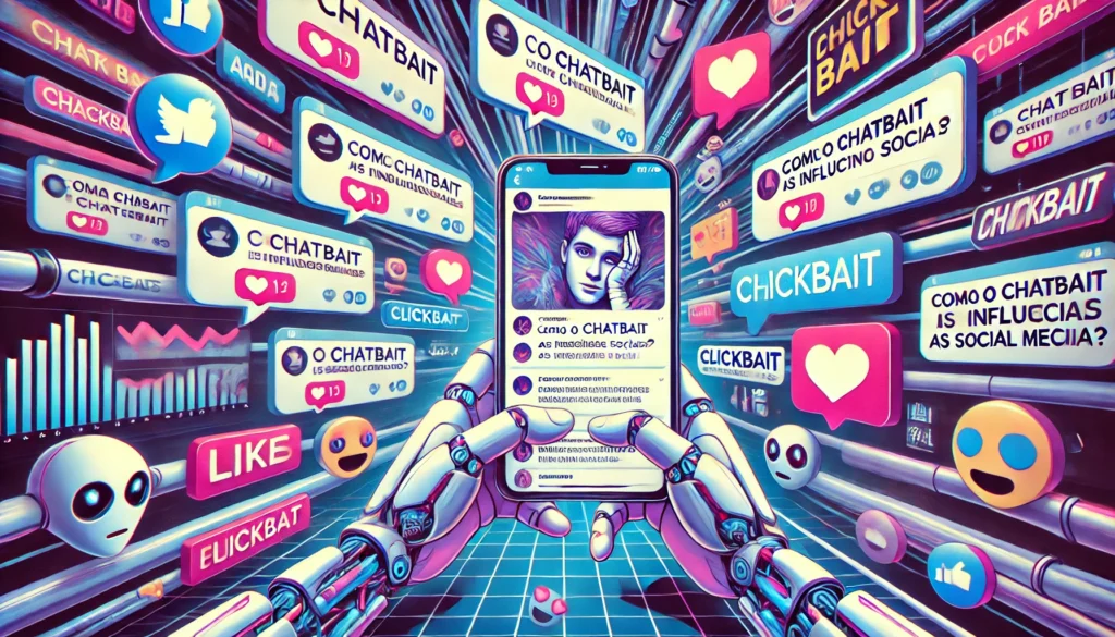 Chatbait Est&aacute; Dominando a Internet