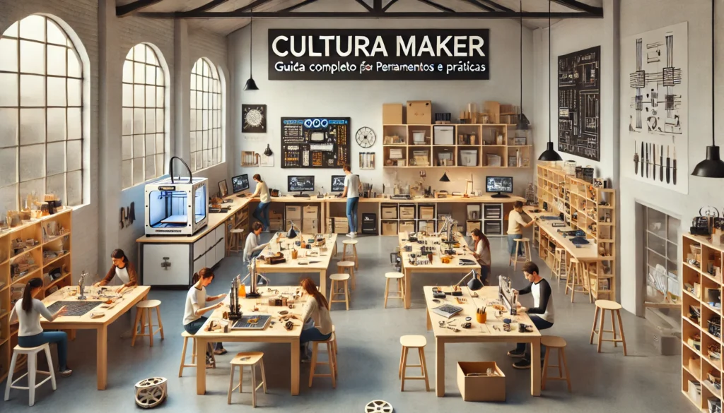 Cultura Maker