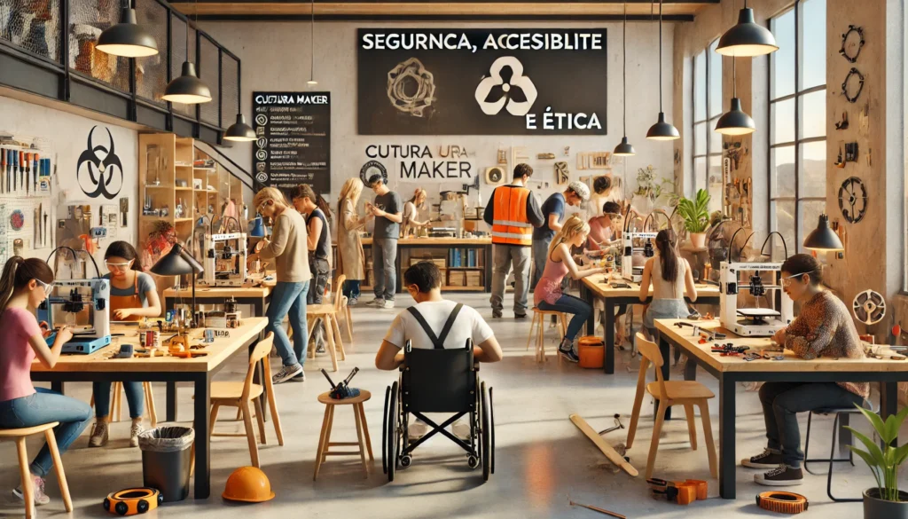 O que &eacute; Cultura Maker