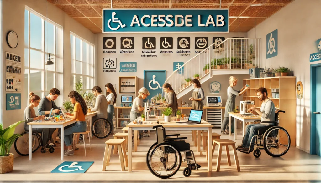 Laborat&oacute;rio Maker de baixo custo