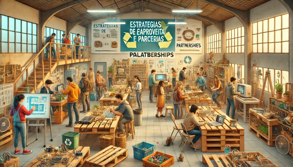 Laborat&oacute;rio Maker de baixo custo