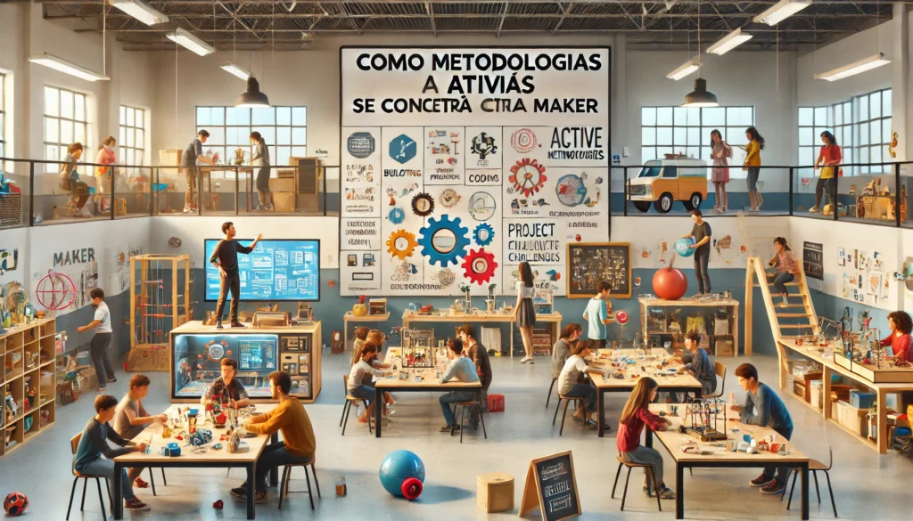 metodologias ativas e gamifica&ccedil;&atilde;o