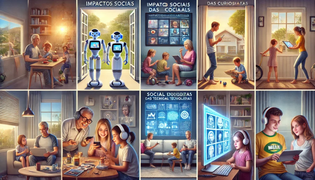 Destaques Tecnol&oacute;gicos