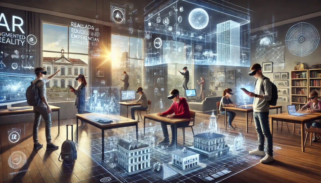 Ferramentas e Tecnologias Educacionais