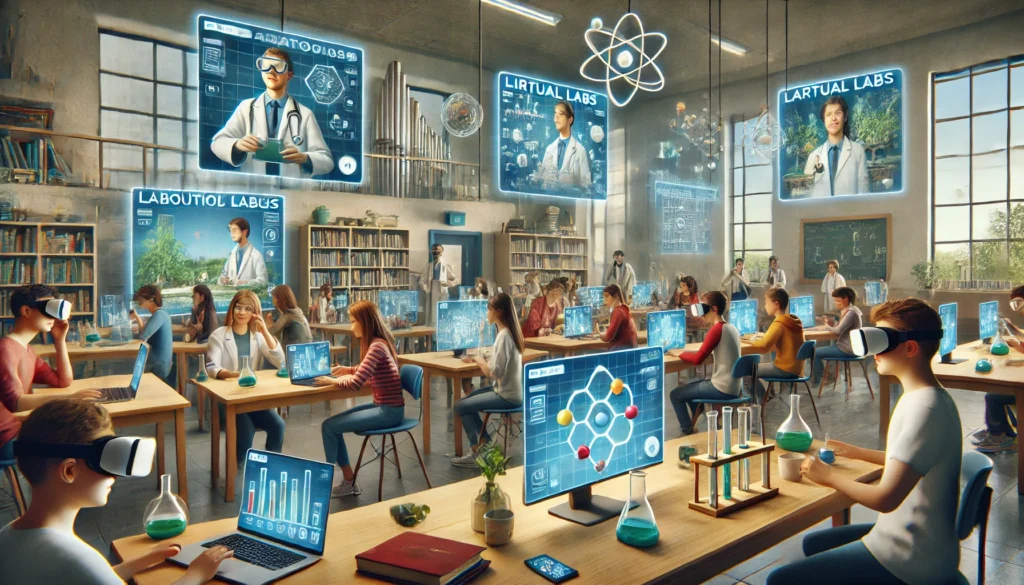 Ferramentas e Tecnologias Educacionais