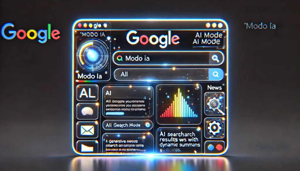 Modo IA
