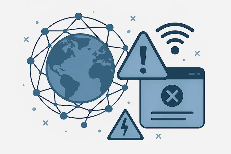 Interrupção digital global