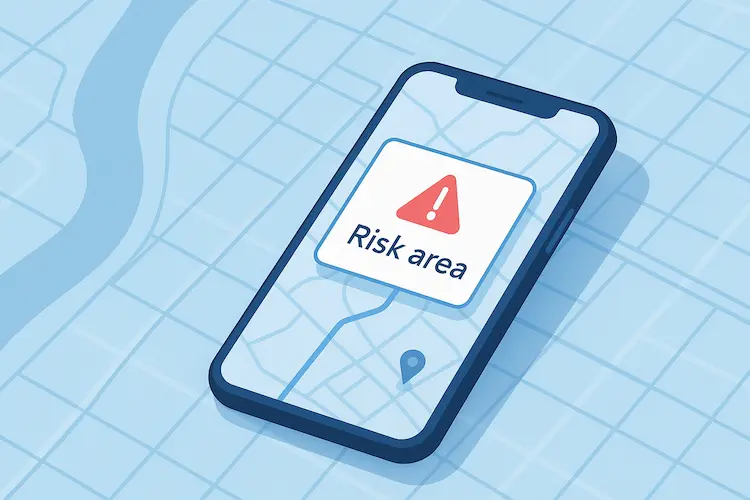 Waze agora alerta sobre áreas perigosas