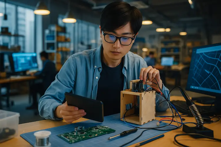 Cultura Maker de Shenzhen