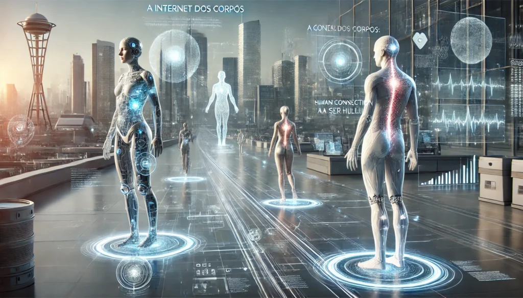 A Internet dos Corpos
