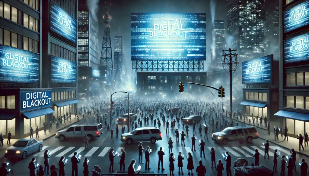 Interrup&ccedil;&atilde;o Digital Global