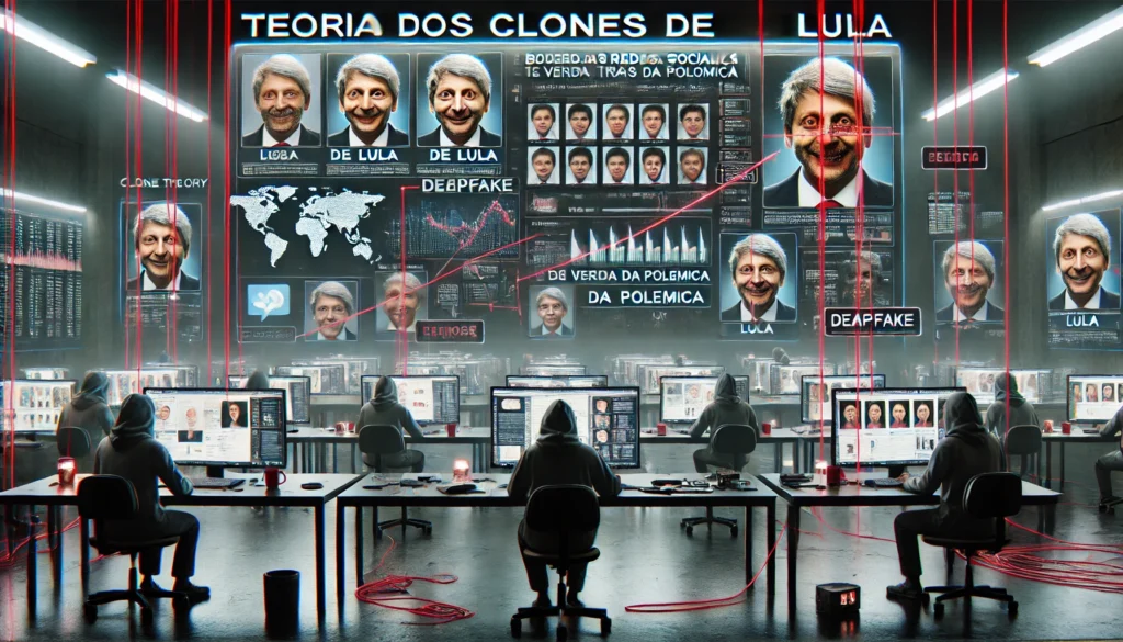 Teoria dos Clones de Lula