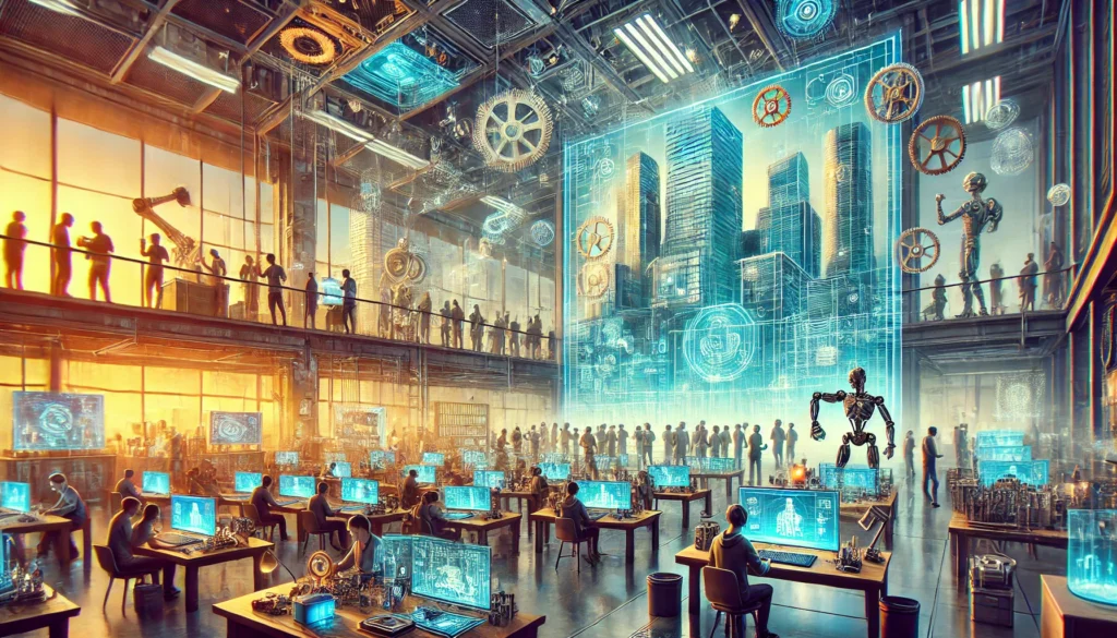 Cultura Maker de Shenzhen