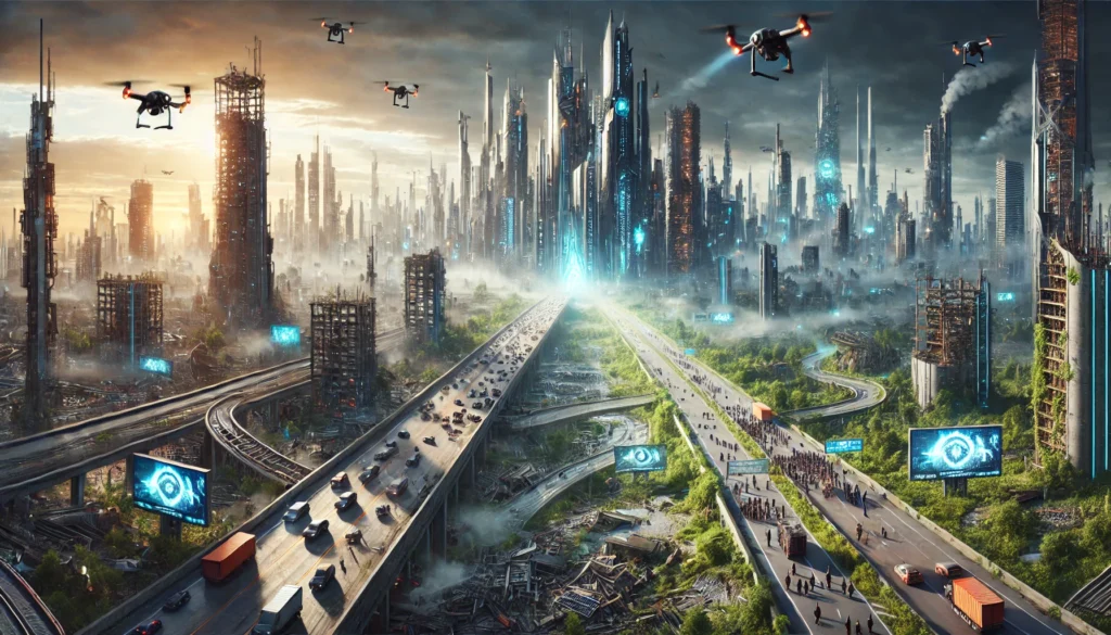 Nova ordem mundial de extinção em massa da humanidade