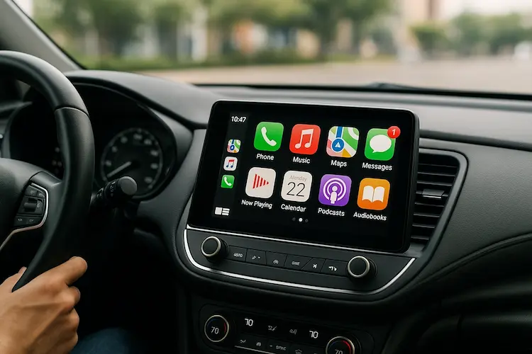 Apple CarPlay