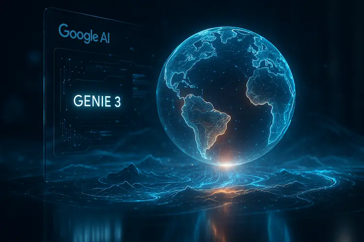 Genie 3 da Google