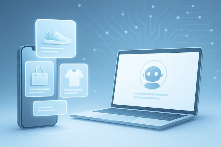 IA e o E-commerce Mundial