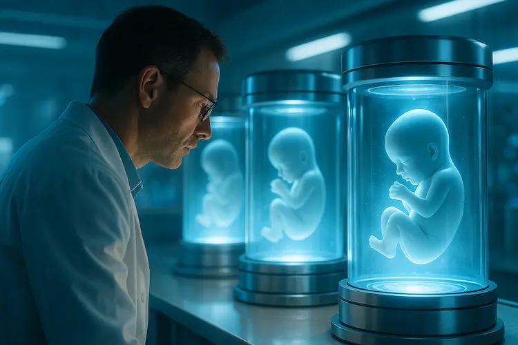 Bebês Geneticamente Editados