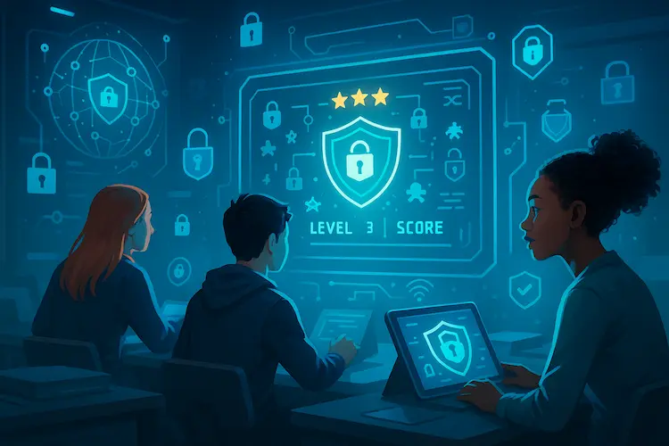 Gamificação da Cibersegurança