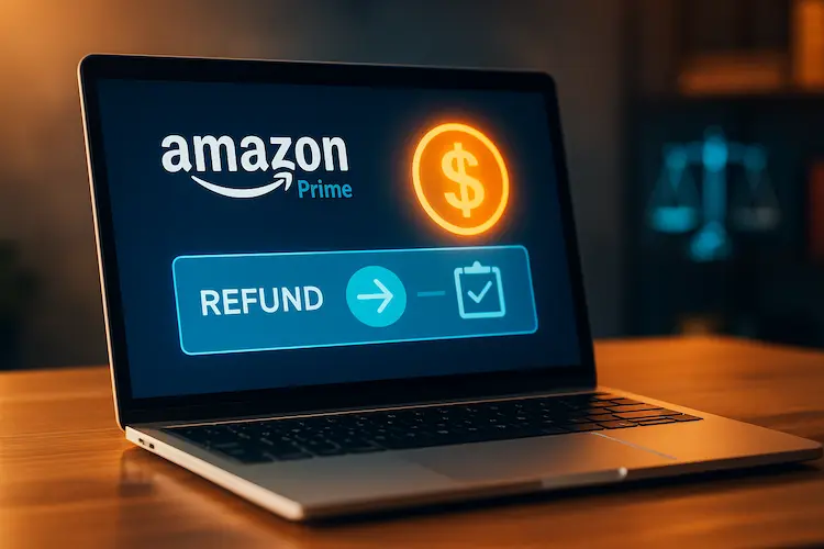 Amazon Prime Reembolso 2025