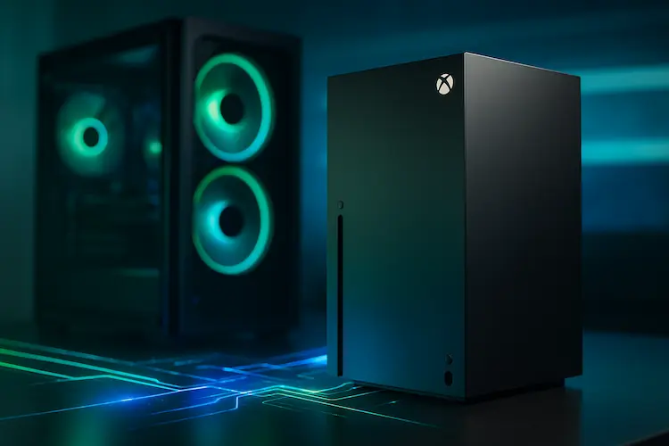 Xbox Pode Adotar Sistema Estilo Steam