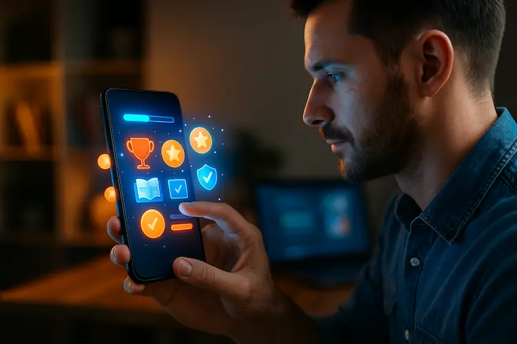 Aplicativos Educacionais Gamificados para Adultos