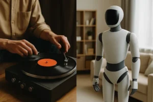 Nunca Mais Seremos Como os Nossos Pais