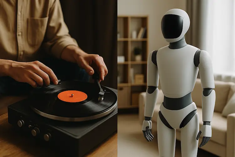 Nunca Mais Seremos Como os Nossos Pais