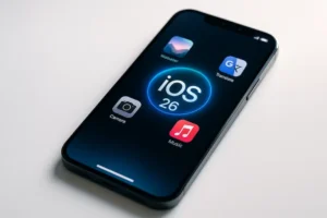 Atualização iOS 26