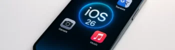 Atualização iOS 26
