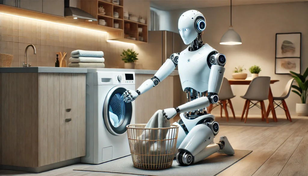 NEO, o Robô Humanoide da 1X Technologies