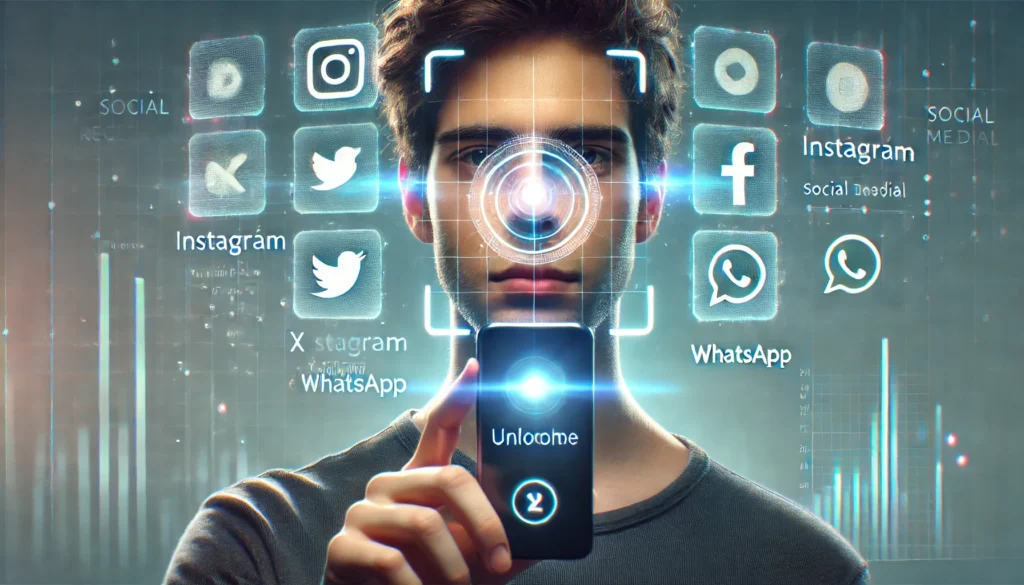 Reconhecimento Facial nas Redes Sociais