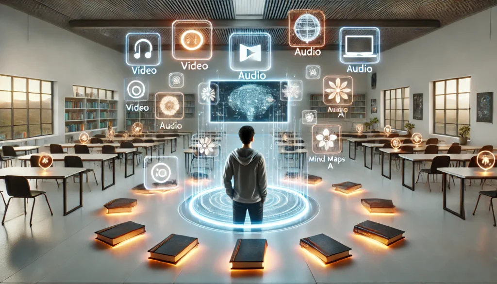 IA Educacional do Google